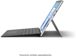 MICROSOFT Surface Pro 8 (13'' - Intel Core i5-1135G7 - RAM: 8 GB - 128 GB SSD - Intel Iris Xe Graphics) — Windows 11 Home