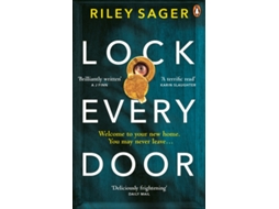 Livro Lock Every Door de Sager Riley (Inglês)