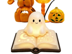 Lâmpada De Leitura Fantasma
