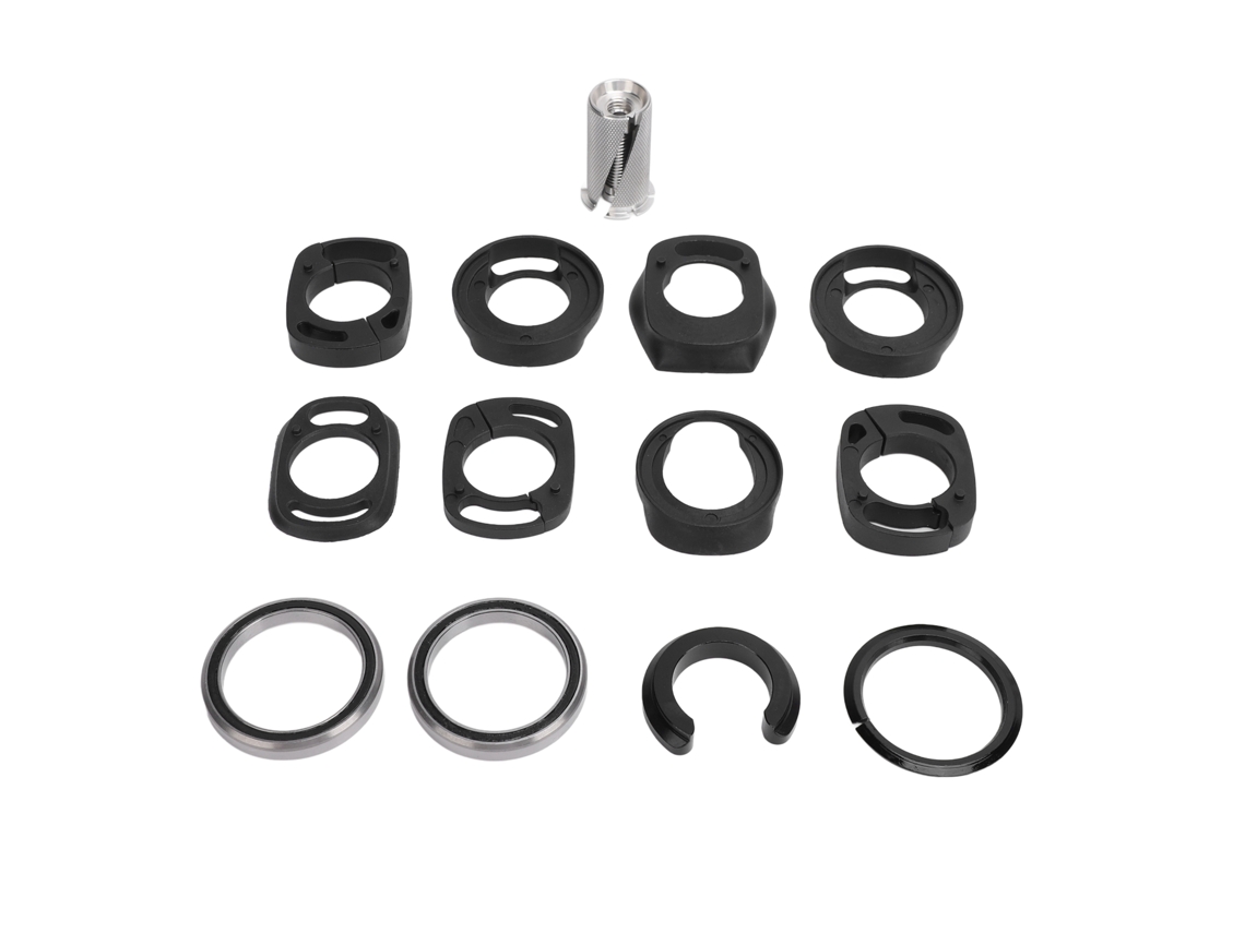 Kit de Cabeçote para Bicicleta CNC com Rolamento S/MARCA