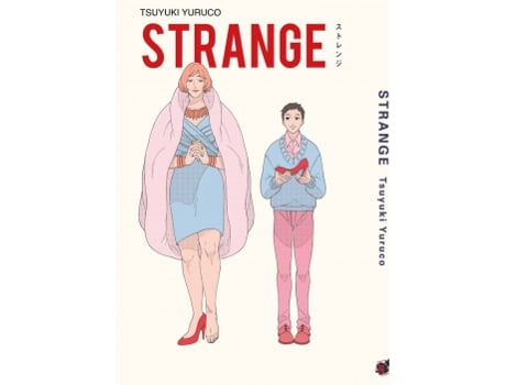 Livro Strange de Yuruco, Tsuyuki (Castelhano)