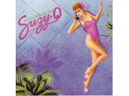 CD Suzy-Q - Can't Live Without You / I Can See Him Loving You (1CDs)