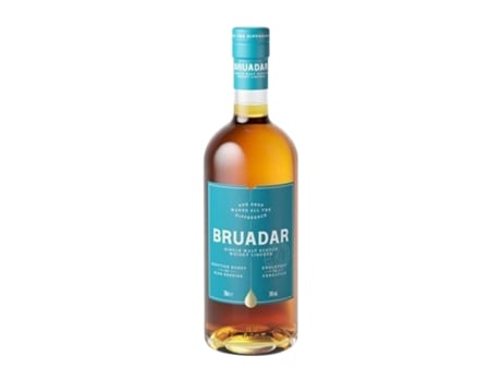 Whisky Single Malt MORRISON SCOTCH Bruadar Schottischer (0.7 L - 1 Unidade)