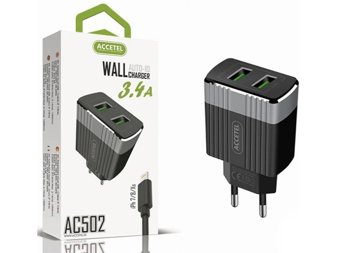 Carregador ACCETEL AC502  (Genérico)