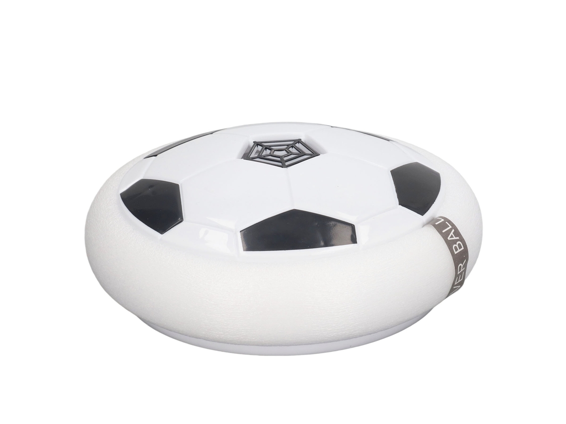 Bola De Futebol Hover Led Com Luz Led E Protetor De Espuma Para Crianças 3-10 Anos