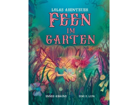 Livro Feen im Garten de Ennes Higgins (Inglês)