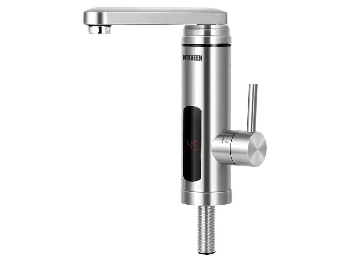 Suporte para Garrafas N'OVEEN Iwh560 Aço Inoxidável 18,5 X 14,5 X 6 Cm