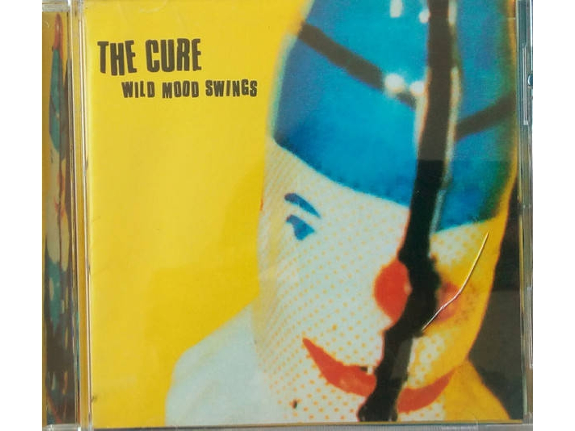CD The Cure Wild Mood Swings (1CDs) Worten.pt