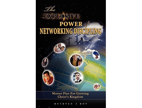 Livro The Explosive Power of Network Discipling de Ruthven J Roy (Inglês)