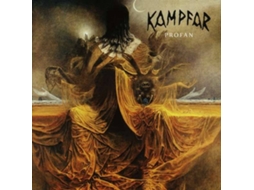 CD Kampfar - Profan (1CDs)