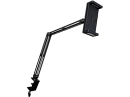 Suporte Elegante de 3 Eixos para Tablets, Compatível com Telas de 4, 7 e 13 Polegadas. SFUSHOS