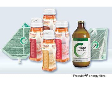 Suplemento Alimentar FRESENIUS KABI Fresenius Kabi Fresubin Energy Drink Fiber Multisabores 200 ml 200