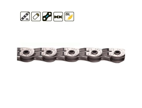 Corrente para bicicletas YBN MK926