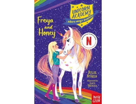 Livro Unicorn Academy: Freya And Honey de Julie Sykes (Inglês)