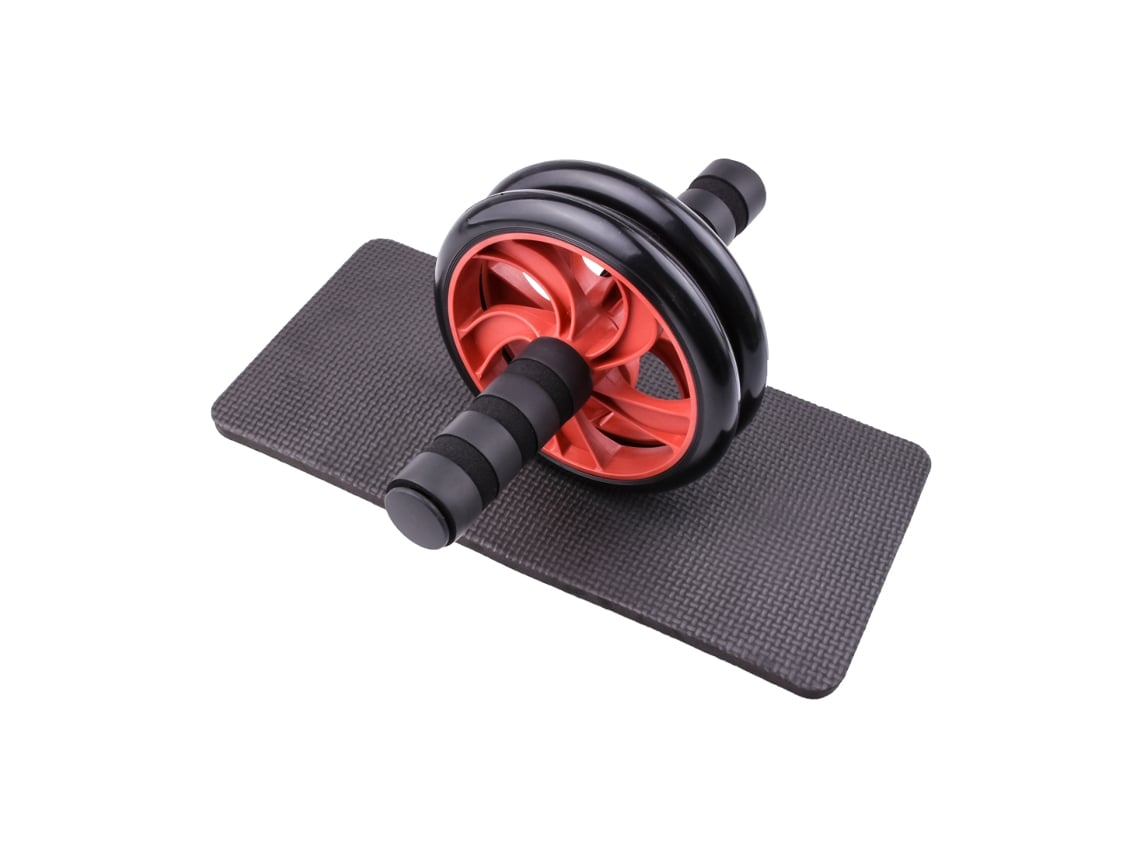 Barra De Flexão De Rolo Ab Power Wheels Stativ E Aquaforge