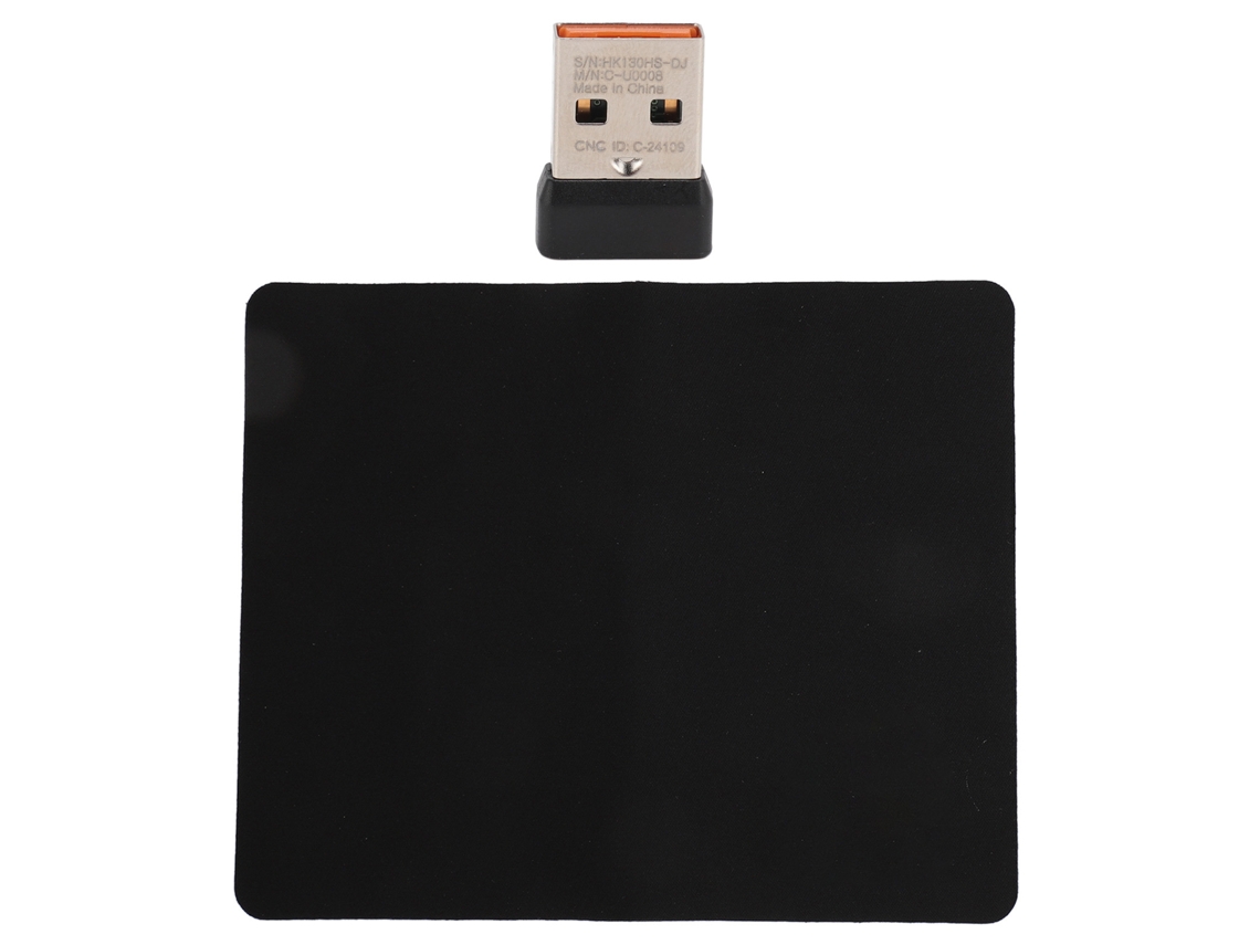 Receptor Usb 2.4g Para Mouse E Teclado Logitech
