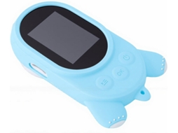 Microscópio Infantil Com Lupa Digital De 1000x E Ecrã De 2 Polegadas