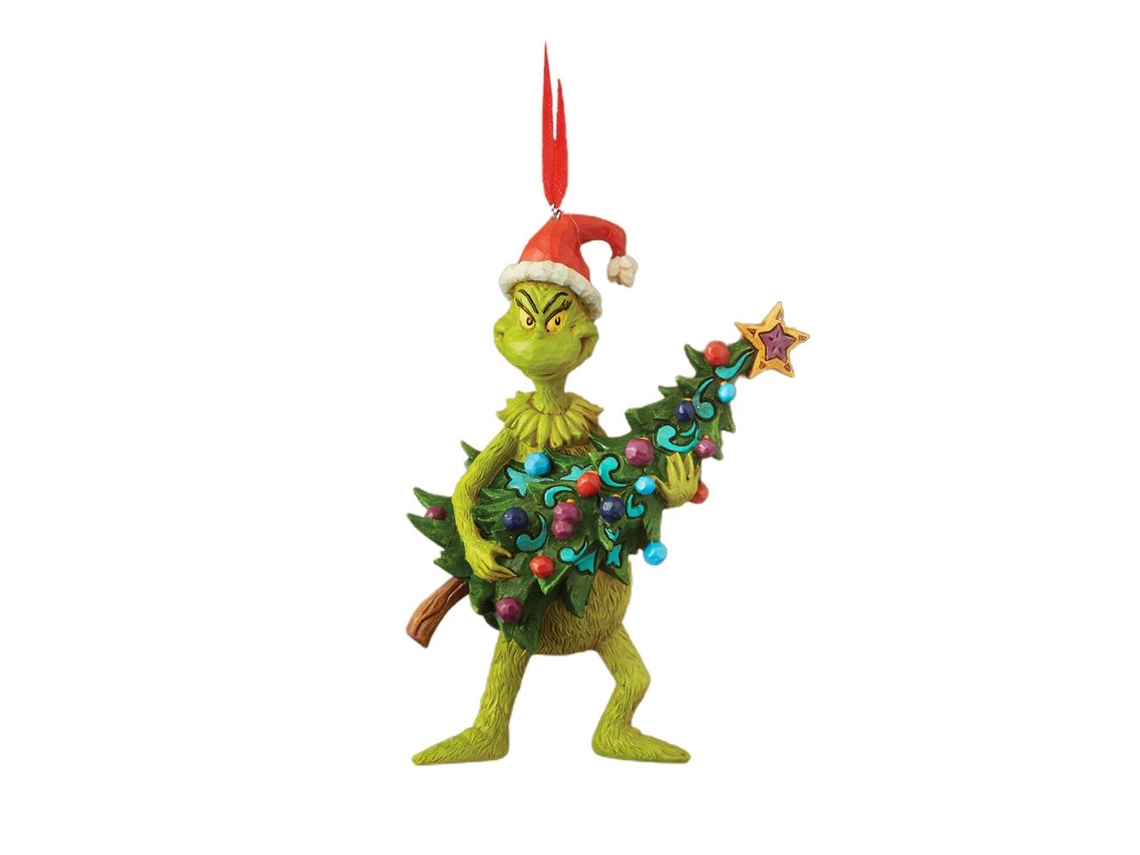 Laxiscreed Decorações De Resina Para Árvores De Natal E Ano Novo, Enfeites Festivos E Elegantes