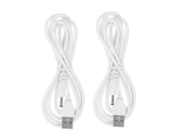 Cabo Carregador Usb com Proteção Contra Sobrecorrente, 3,5 X 1,35 Mm, Pacote SFUSHOS