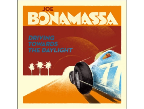 CD Joe Bonamassa - Driving Towards The Daylight