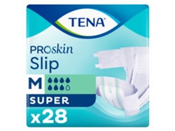 Fraldas Incontinência Slip Super M Tena
