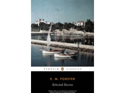 Livro Selected Stories de E M Forster (Inglês)