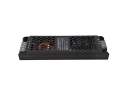 FONTE de Alimentação de Commutação YURU 400w para LED Long Strip com adaptador AC170‑260v Dc24v