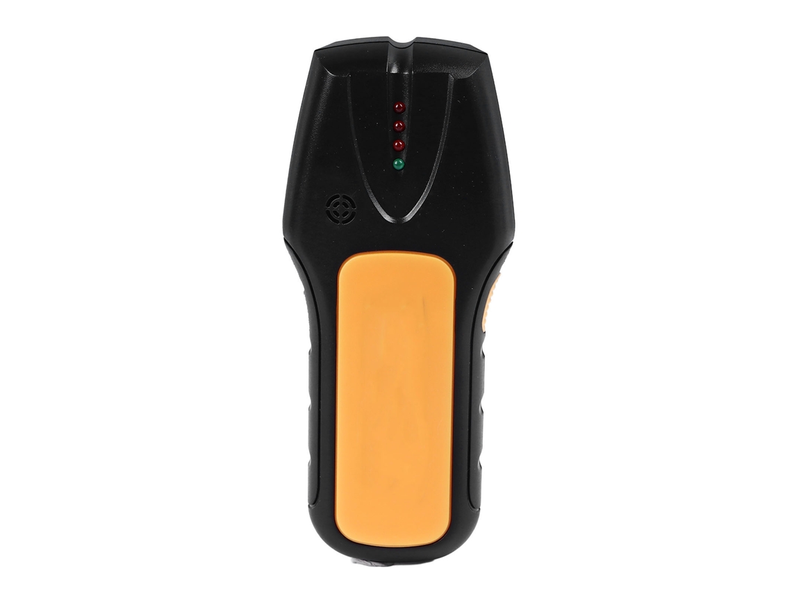 Detector De Clavos Y Metales Para Pared Con Alarma Sonora Y Luz