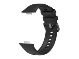 Pulseira De Silicone De Substituição Para Fit 3, Pulseira Ajustável Compatível Com Diversos Smartwatches.