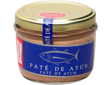 Patê de Atum COREN