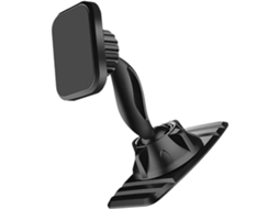 Suporte Magnético Premium Para Celular No Carro, Estável E Resistente A Impactos, Compatível Com Diversos Veículos.