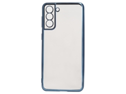 Capa para iPhone 12 Mini EOOCOO com Design Transparente