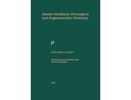 Livro P Phosphorus de Behrendt Werner Behrendt (Inglês)