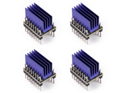4x 12v/24v Max 4.4a Tmc5160 Stepper Motor Driver Stepstick Spi Silent For Fly-cdy F407zg Super Board 3d Printer Parts