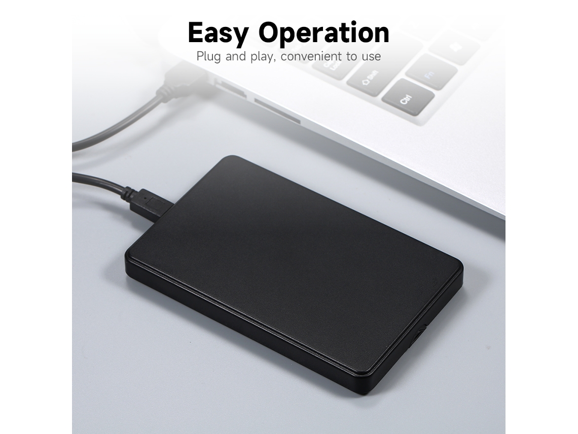 Disco Rígido Mecânico Móvel 4tb Usb3.0 LAXISCREED