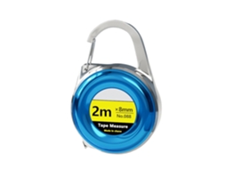 Lurelia Fita Métrica Retrátil Multifuncional Resistente 79 Polegadas 200 Cm Pvc Para Costura E Artesanato