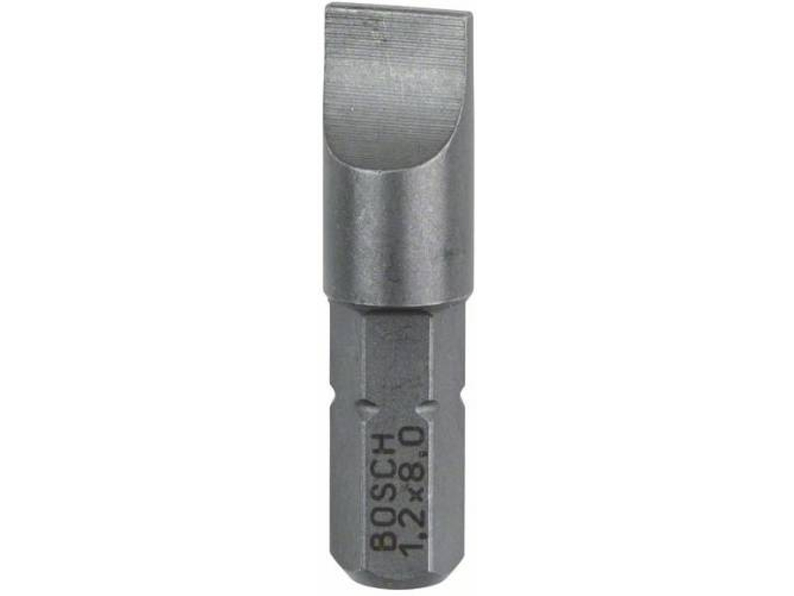 Ponta de Aparafusar BOSCH Extradura S 1,2X8,0 - 25 mm