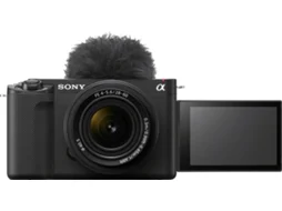 Kit Máquina Fotográfica Mirrorless SONY ZV-E1 + FE 28-60 mm (Abertura: f/4-5.6 - Preto)