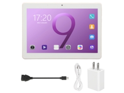 Tablet Roxo De 10 Polegadas Com 5g E Wi Fi, Android 10 Other