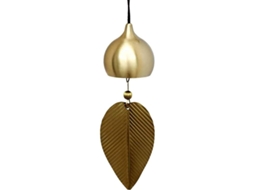 Campanas De Viento De Cobre Con Libélula Para Exterior, Sonido Claro, Regalo Único Para Decoración Interior Y Exterior