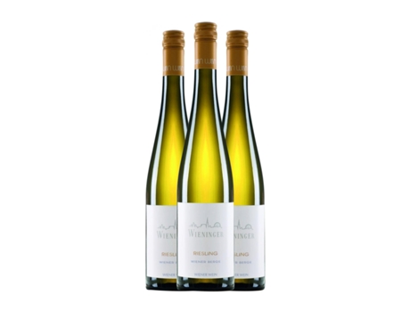 Vinho branco WIENINGER Riesling Wien (0.75 L - 3 Unidades)