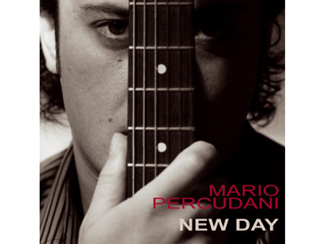 CD Mario Percudani - New Day