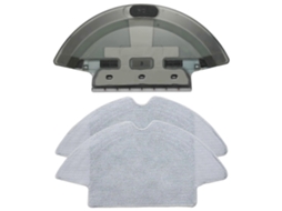 Pano De Esfregão Para Tanque De Água Para Aspirador De Pó Robô 360 S6, Peças De Reposição E Acessórios Hk Brilvibera