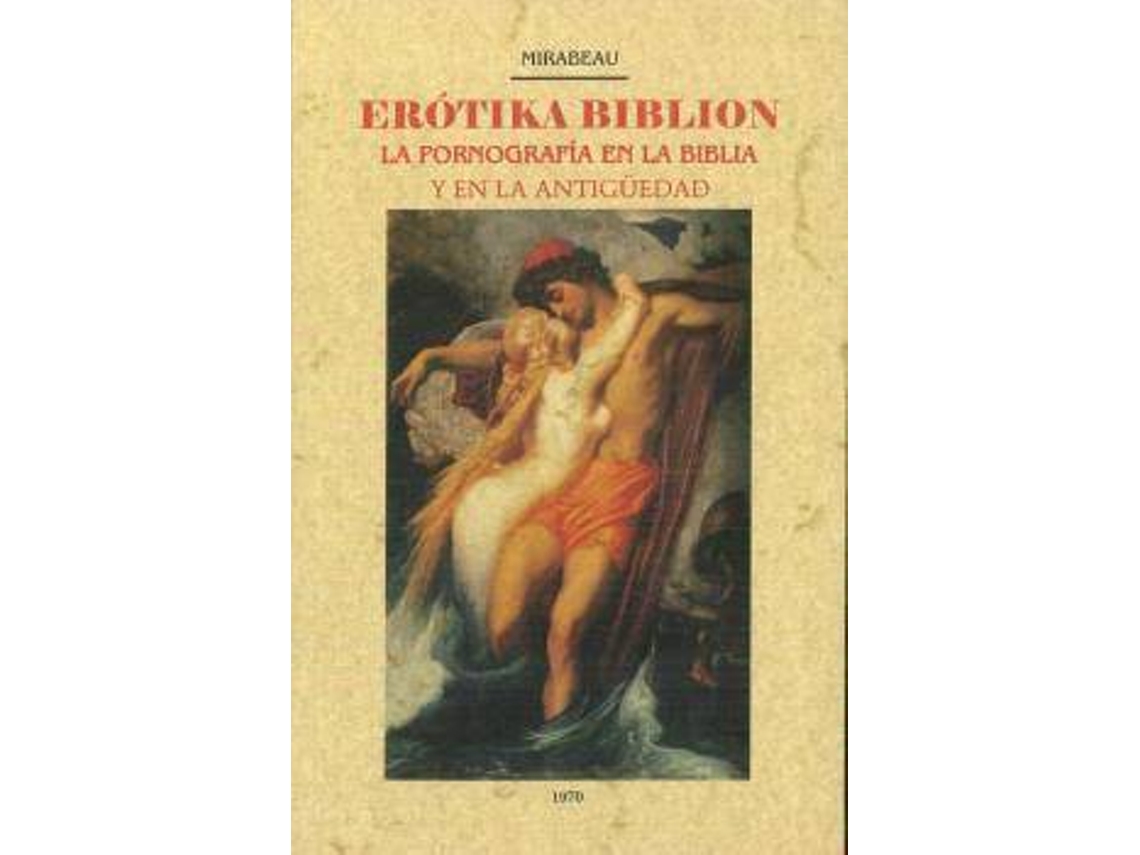 Livro Erotika Babilio (Espanhol)