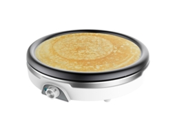 Máquina de Crepes Cecotec Fun Crepestone Xl Inox Ø 38 Cm 1350 W  (Recondicionado Marcas Mínimas)