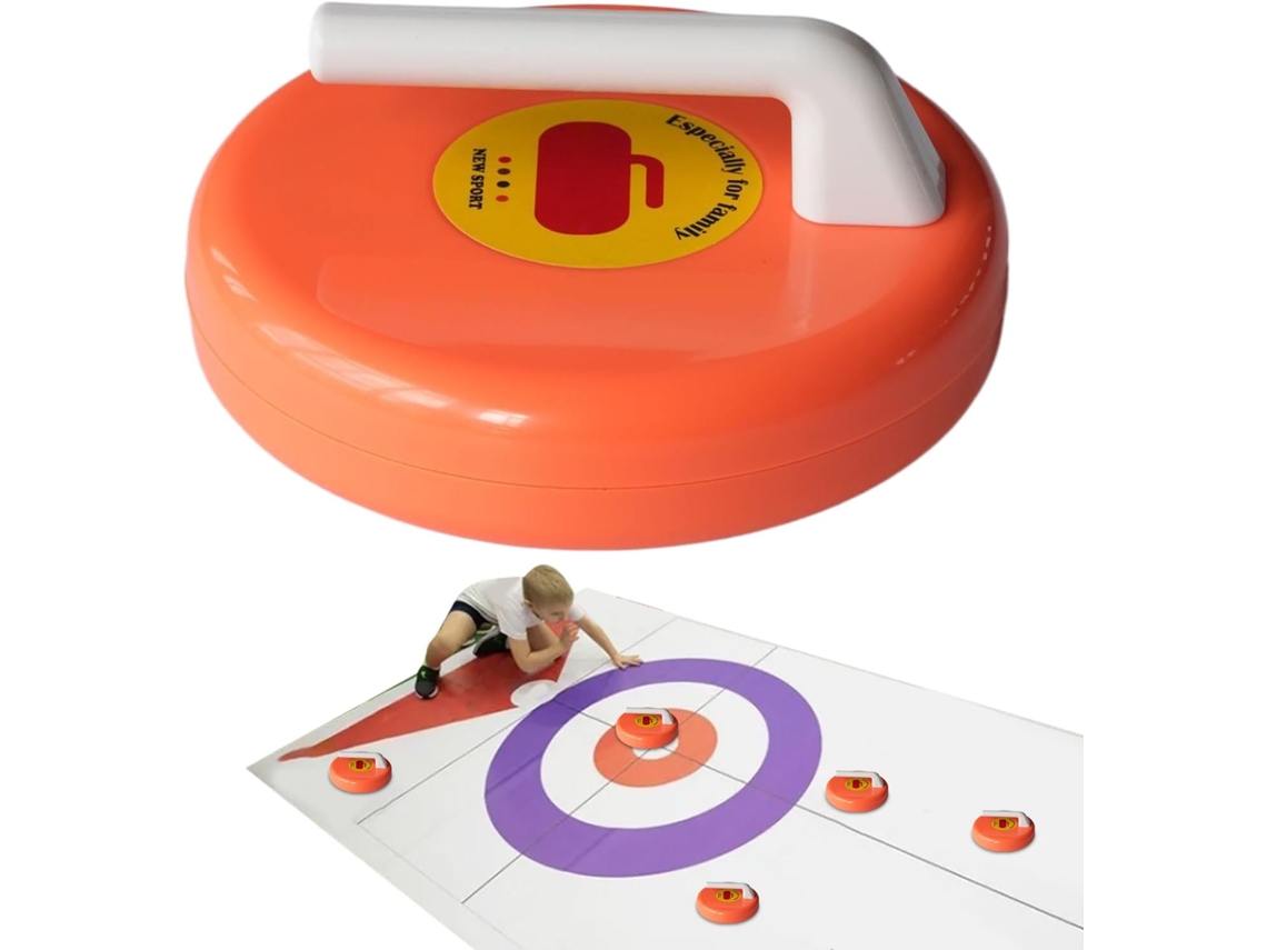 Mesa De Curling Curling