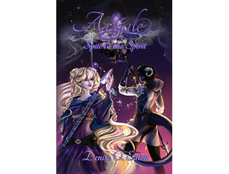 Livro Arigale Spite in the Spirit de Denise O Eaton (Inglês)