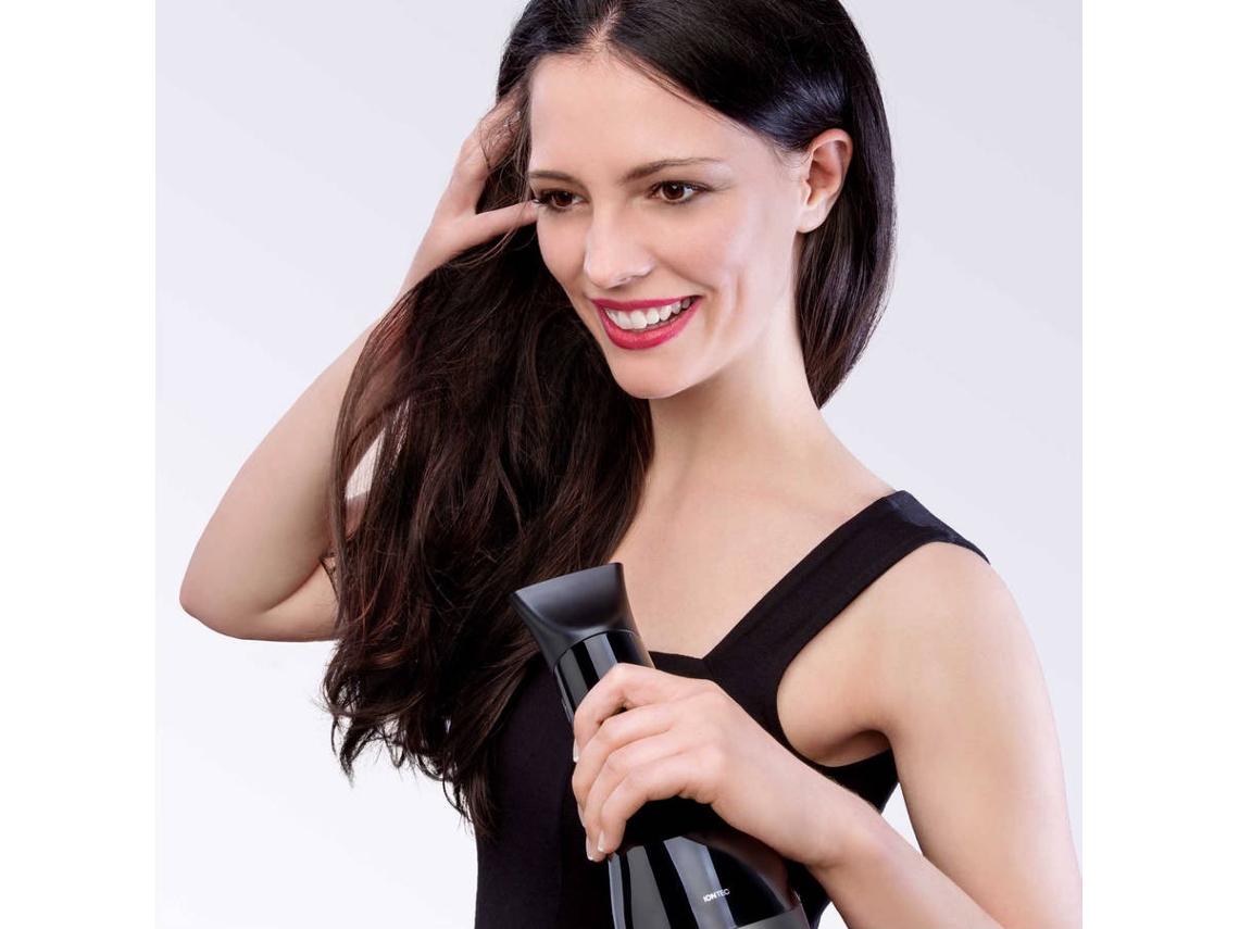 Secador de Cabelo BRAUN HD 785 (2200 W - 4 Níveis de temperatura)