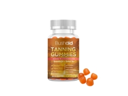 Bushaid Gummies Bronze Natural Diário Conveniente