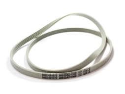 Correia 1270j5 Poly MEGADYNE Indesit C00194425 para Máquina de Lavar Roupa Blj523un